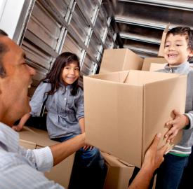 Top 10 Mistakes People Make During Their Local Move